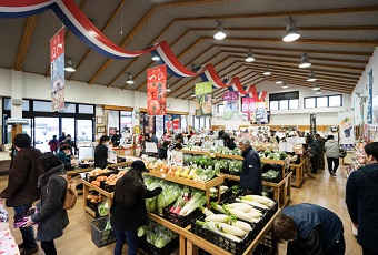 道の駅つの（宮崎県）