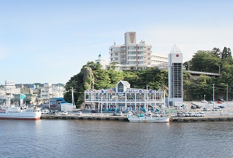 気仙沼プラザホテル（気仙沼クルーカード）