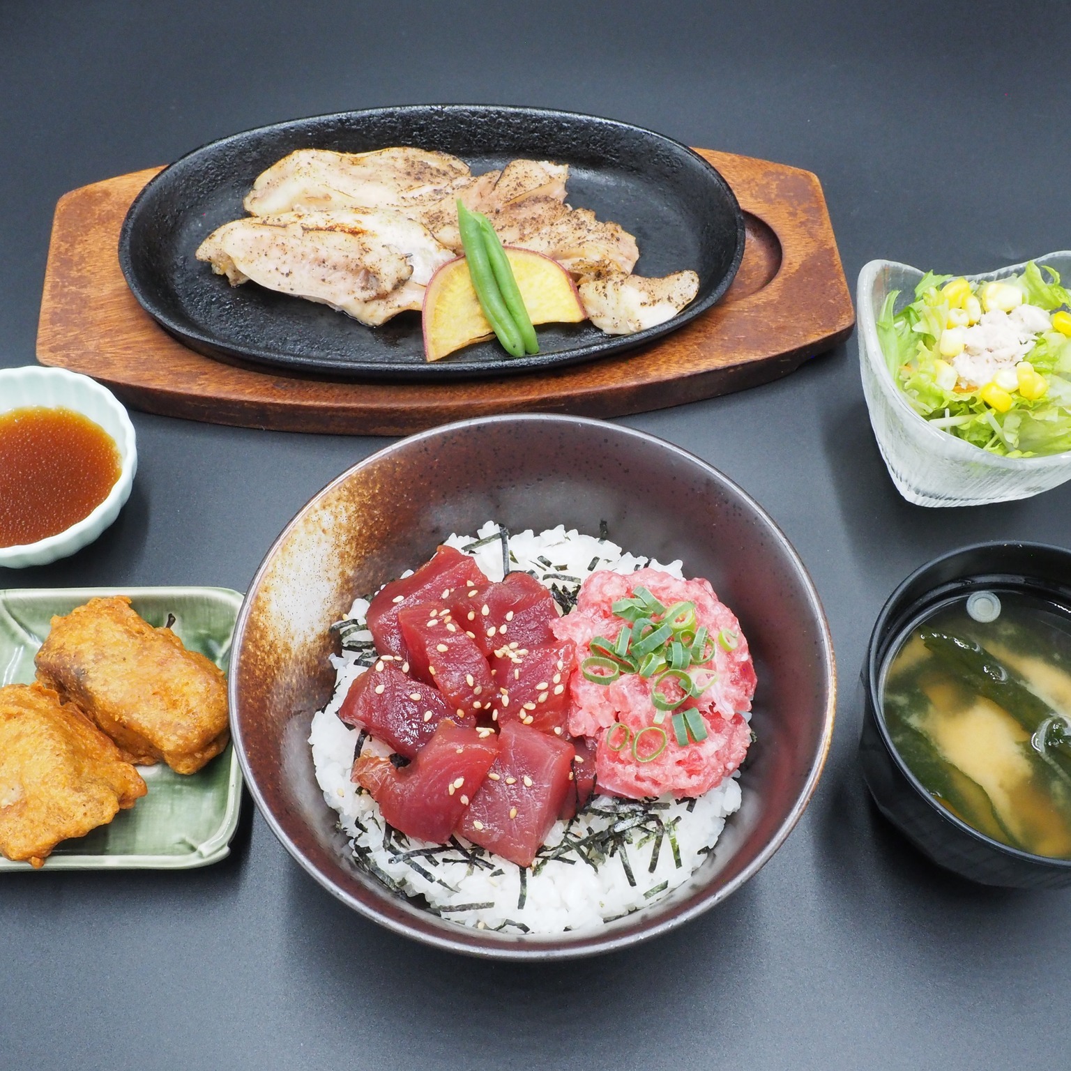 【加盟店ピックアップ】北かつまぐろ屋 田中前店まかない丼 SYMONS 加盟店 NOW 【加盟店ピックアップ】北かつまぐろ屋 田中前店まかない丼 SYMONS 加盟店 NOW